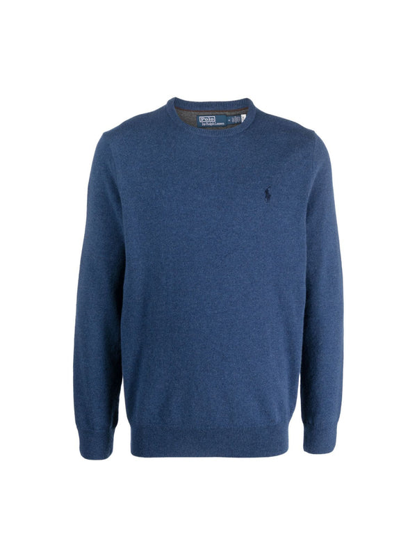 Maglia Girocollo Lana