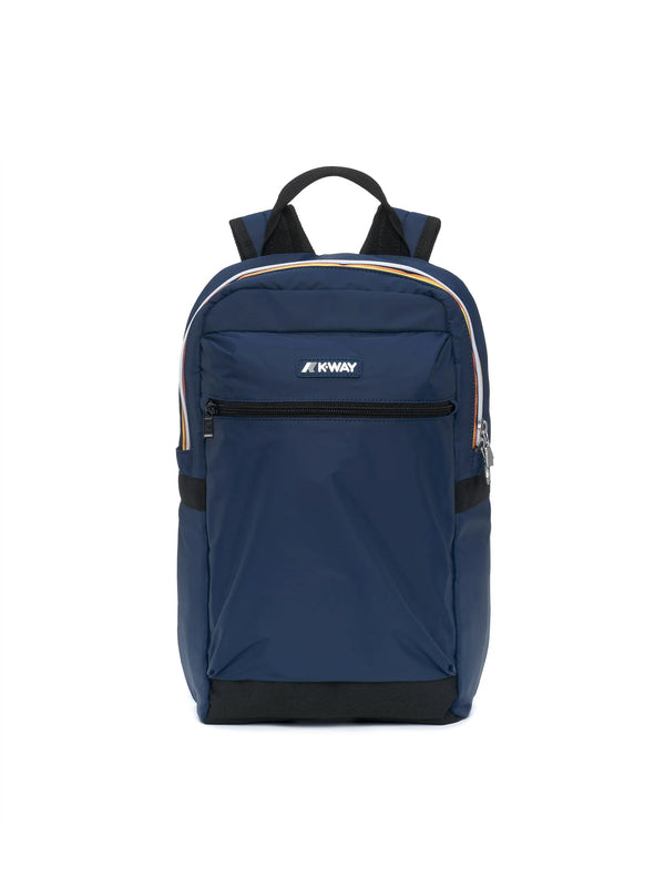 Zaino Mid Laon di K-WAY - unisex blue insignia