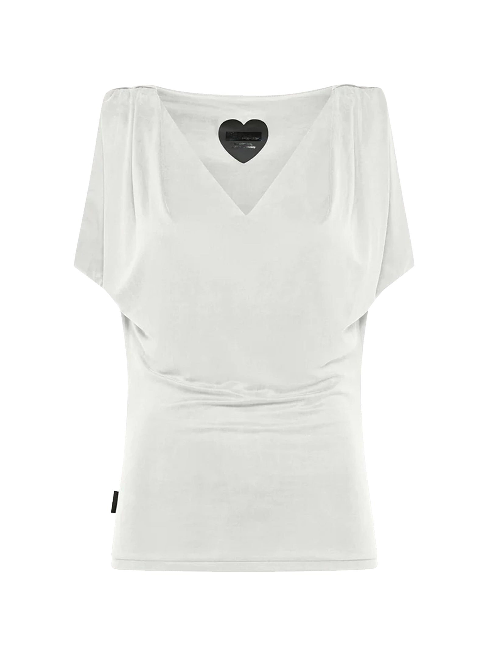 Cupro Kim Donna Camicia-1