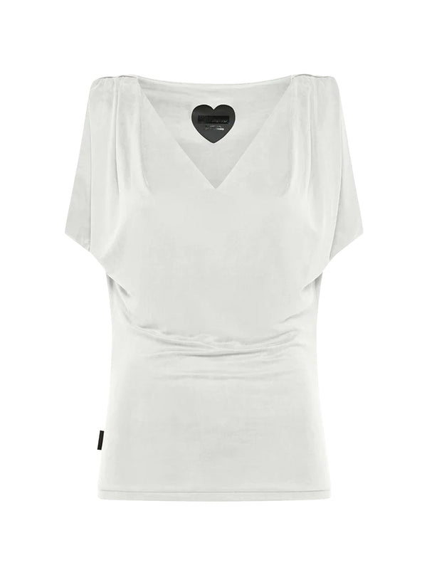 Cupro Kim Donna Camicia