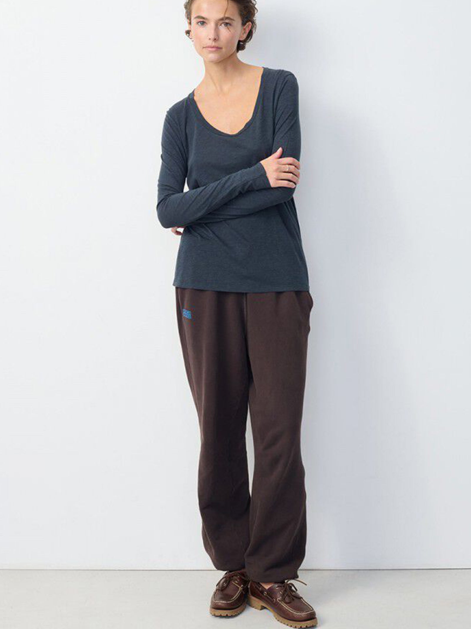 T-Shirt Jack Maniche Lunghe-3