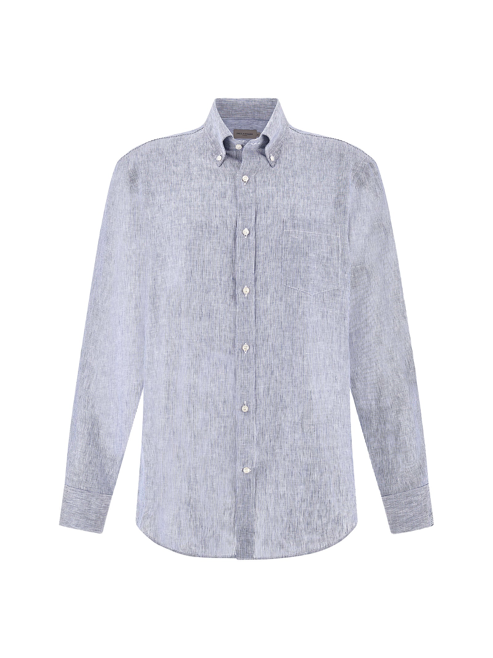 Camicia In Lino-1