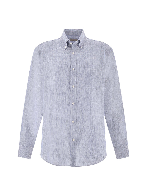 Camicia In Lino