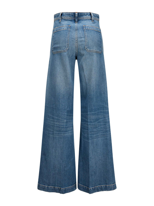 Jeans Flare-2
