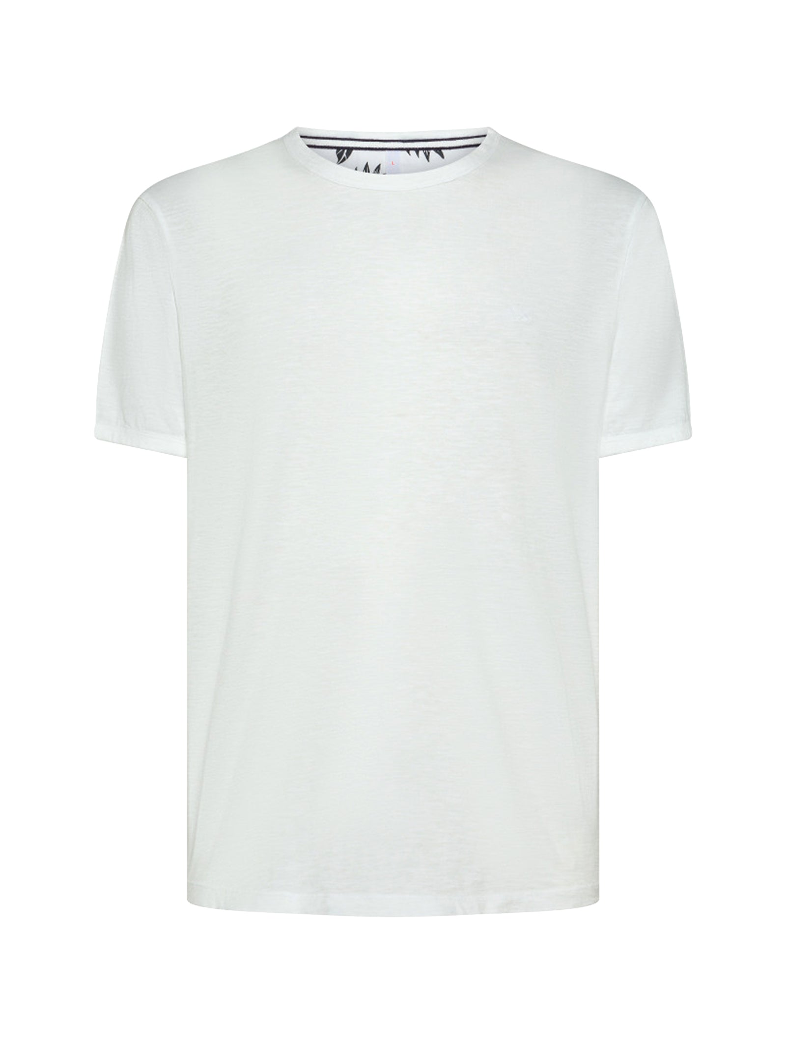 T-Shirt Round Bottom S/S-1