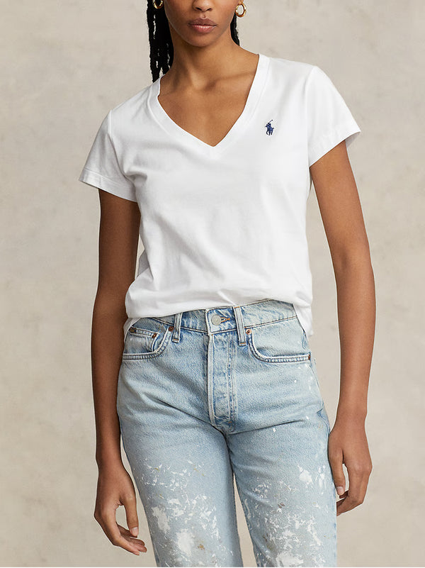 T-Shirt Scollo V-2