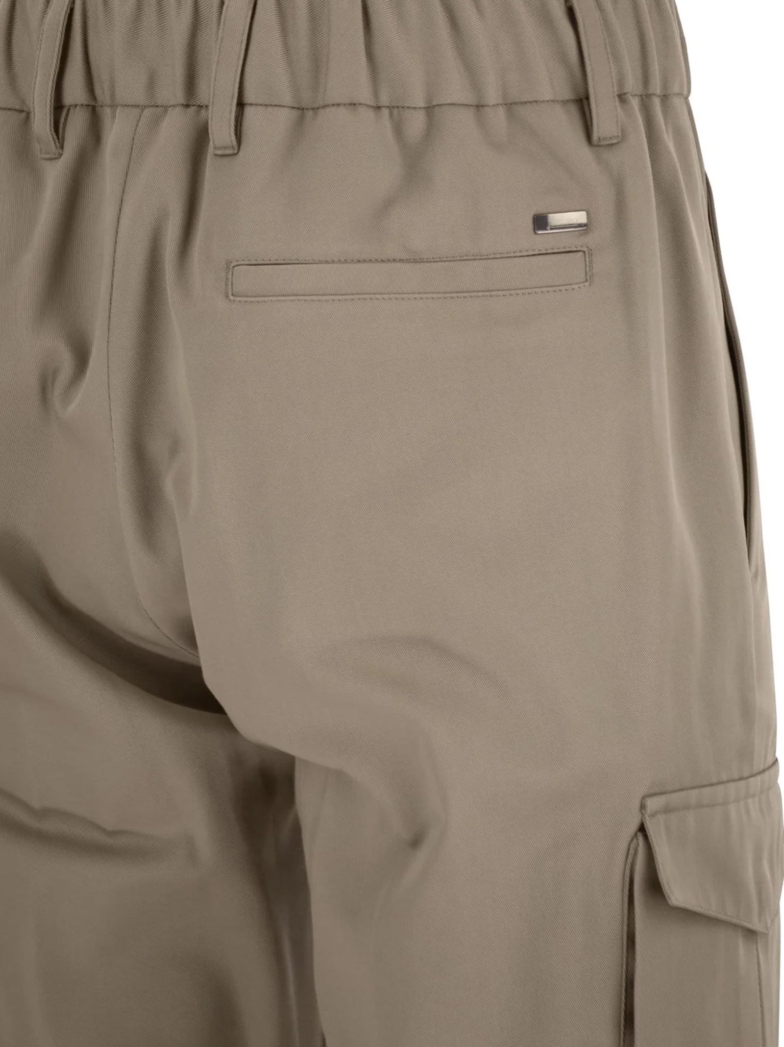 Herno Pantalone Cargo-3