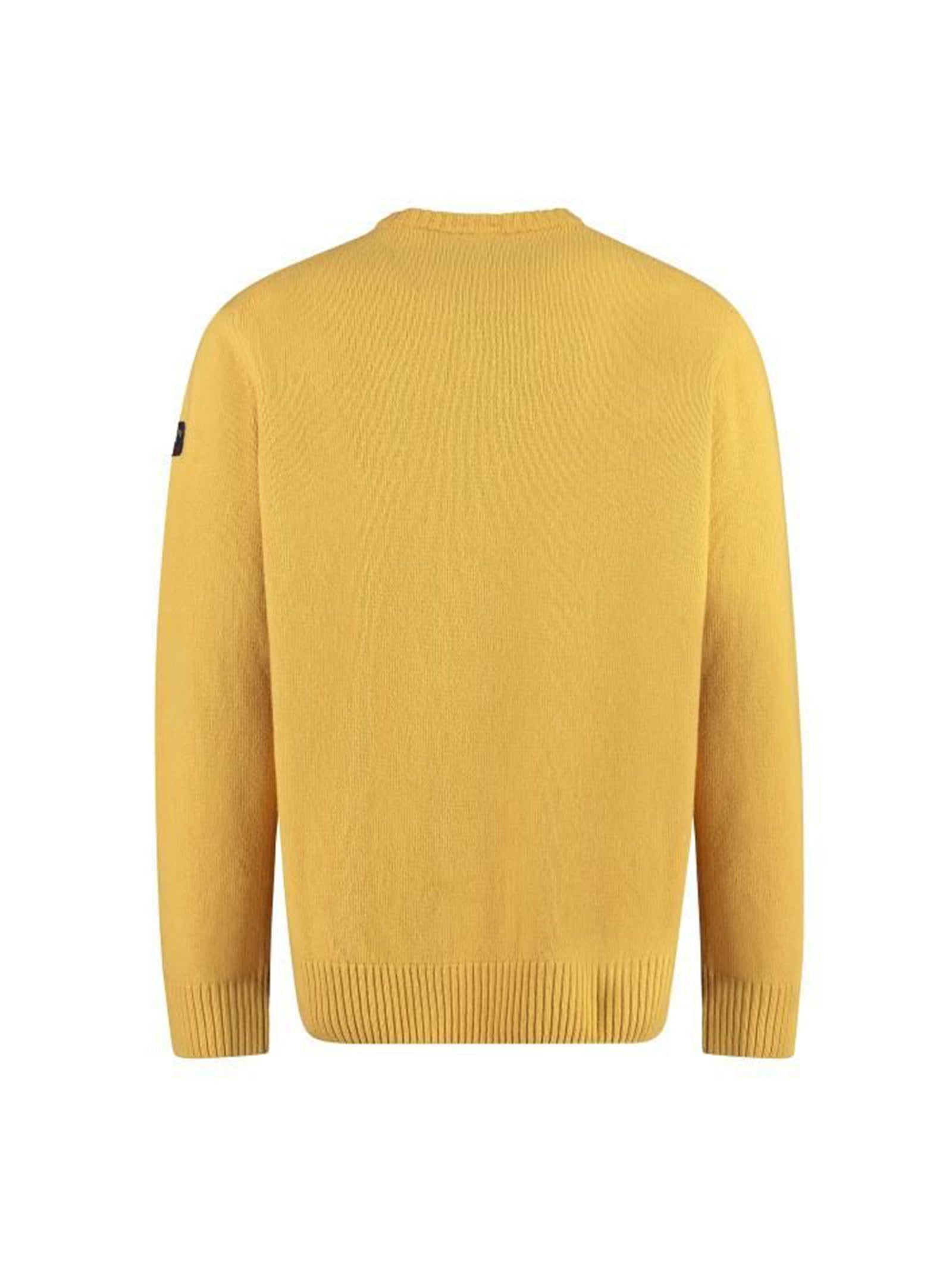 Maglia Girocollo In Eco-Wool-2