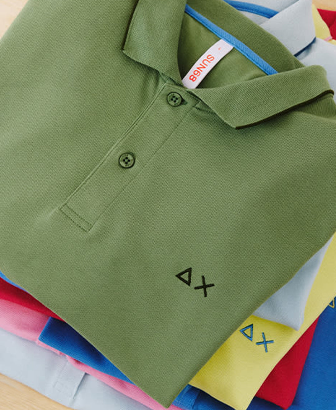 SUN68 UP TO 40% OFF