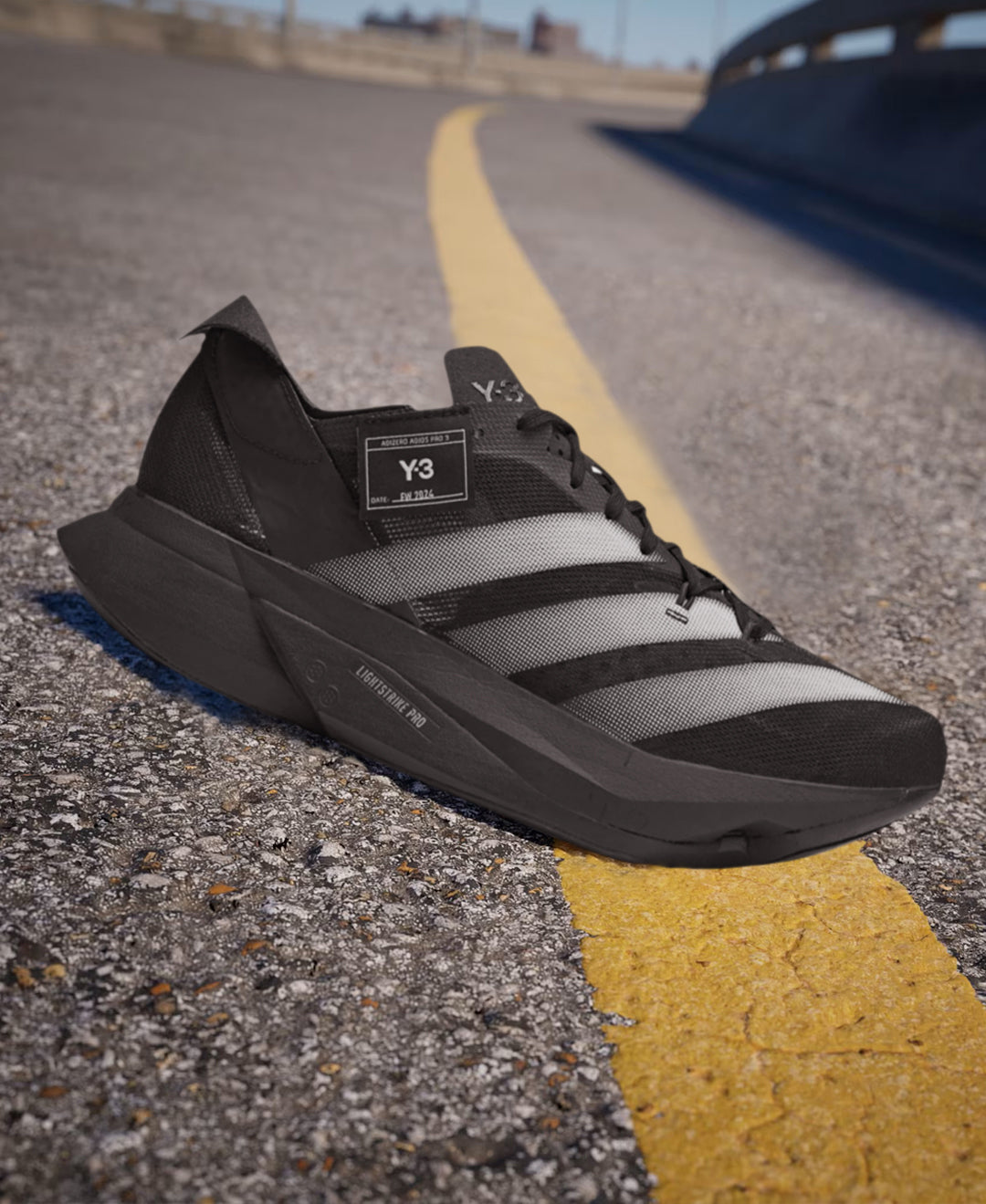 Y-3  ADIDAS 50% OFF