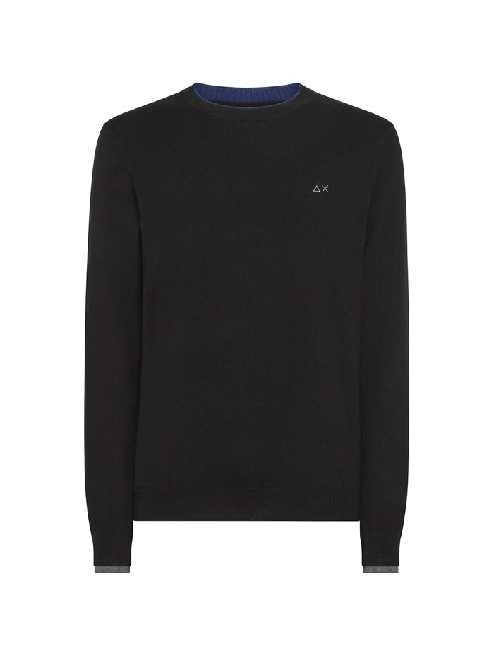 Maglia Girocollo-1