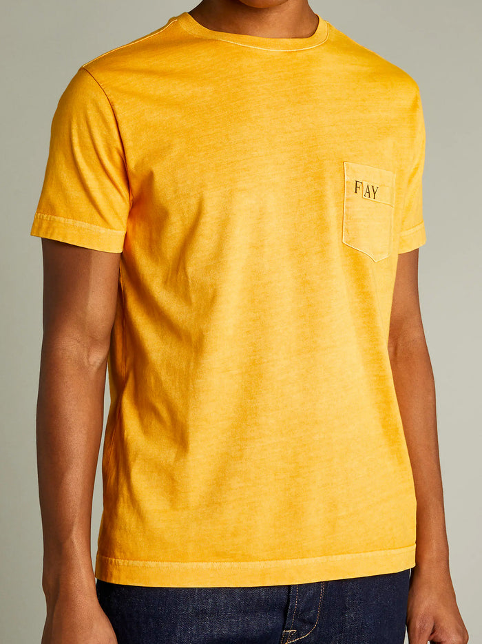 T-shirt With Pocket-2