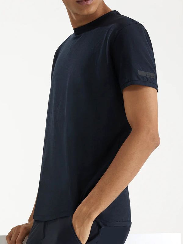 Crepe T-shirt-2