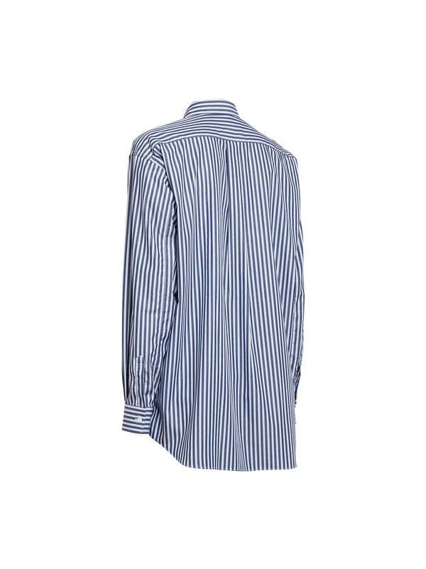 Camicia Over Stripe 3-2