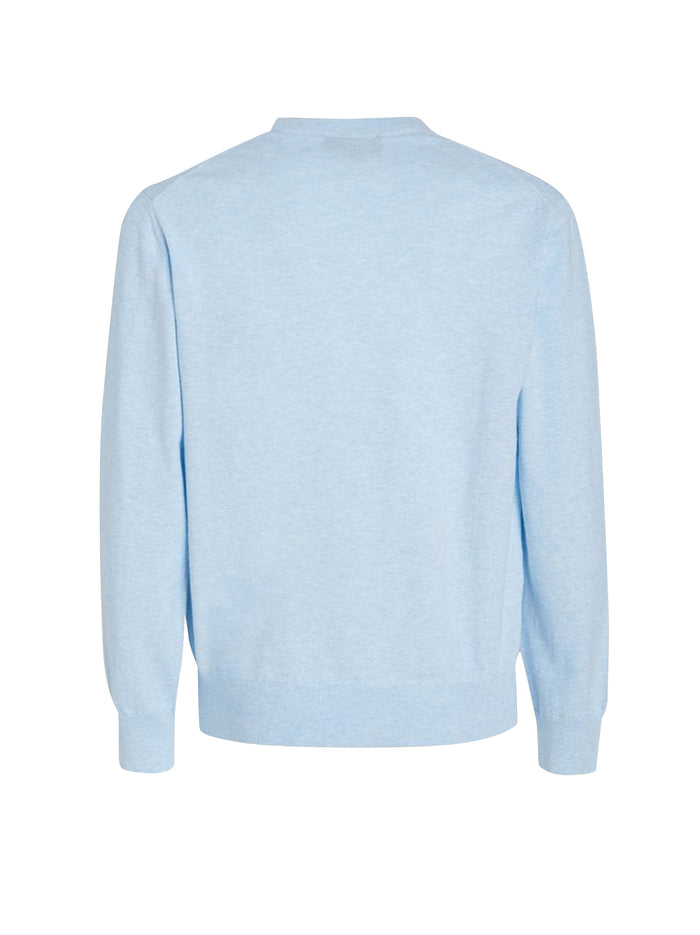 Pullover Logo Ricamato-2