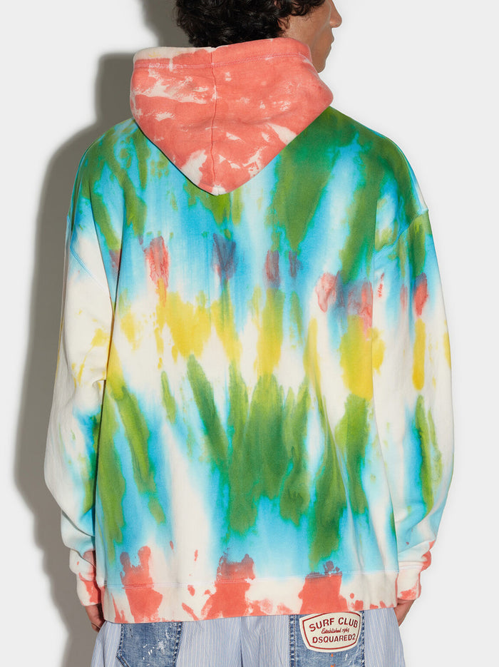 Herca Tie&amp;dye Hoodie-3