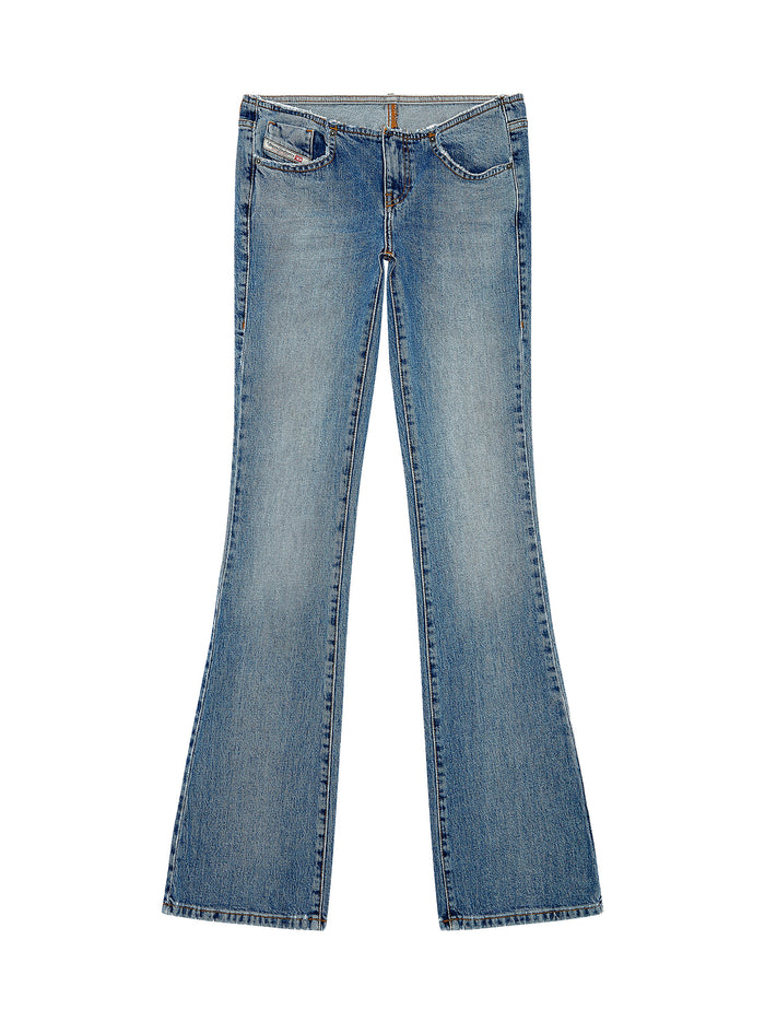 Jeans Flare 1969 D-ebbey-1