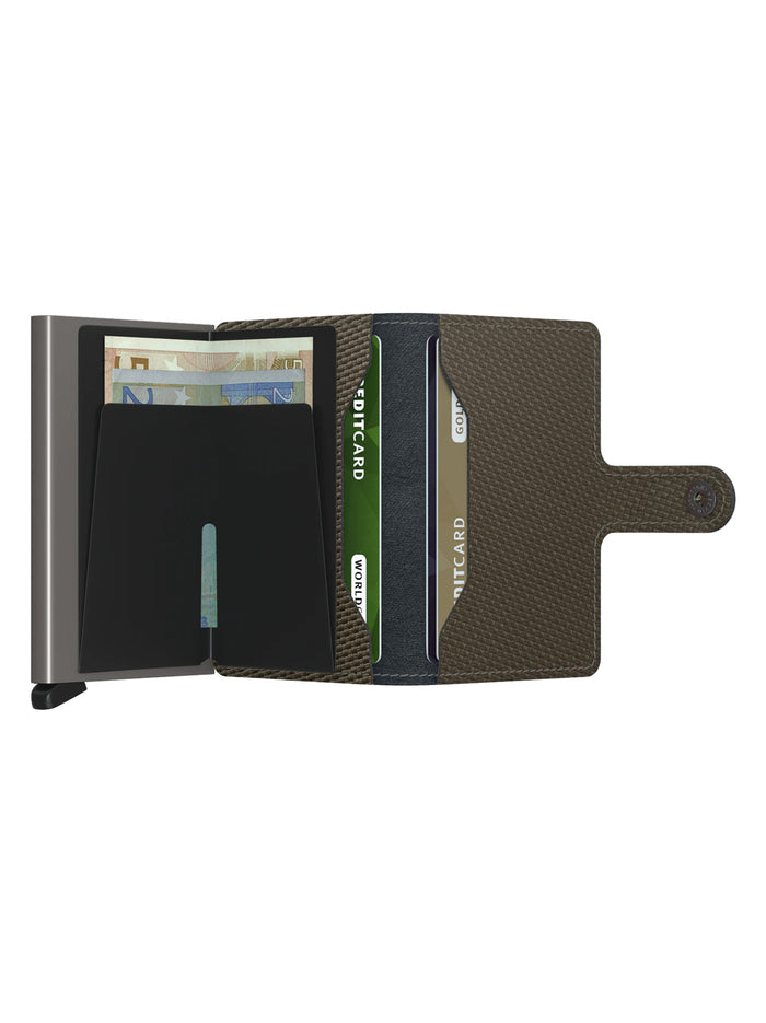 Miniwallet Carbon-4