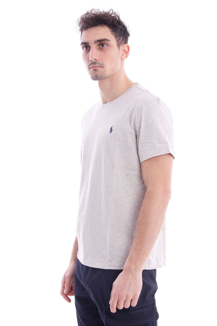 Ralph Lauren Half Sleeve Cotton T-shirt-2