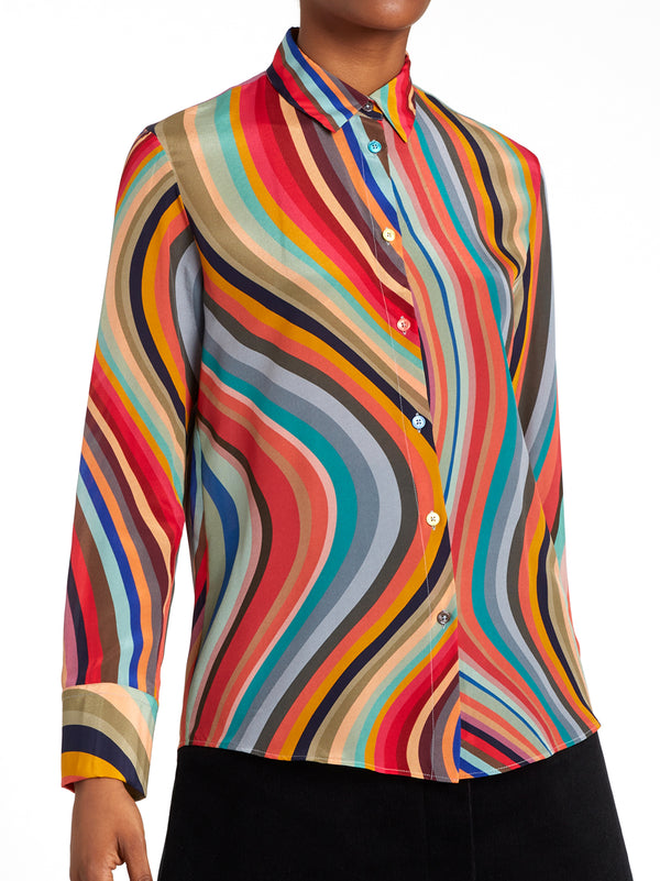 Camicia Fantasia Multicolor-2