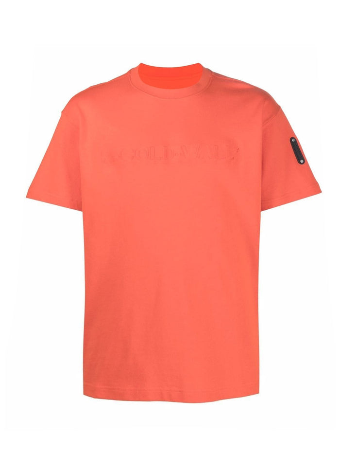 Gradient Logo T-shirt-1