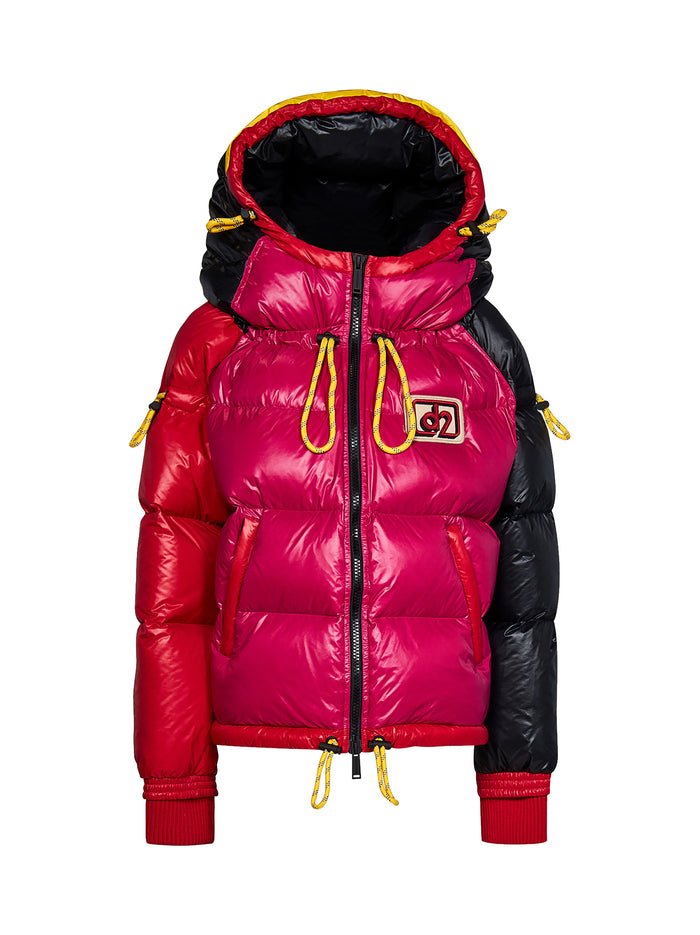 64th Peak Sports Puffer Down Jacket-1