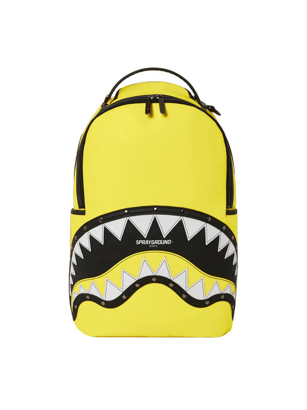 Yella Dlxvf Backpack Yellow