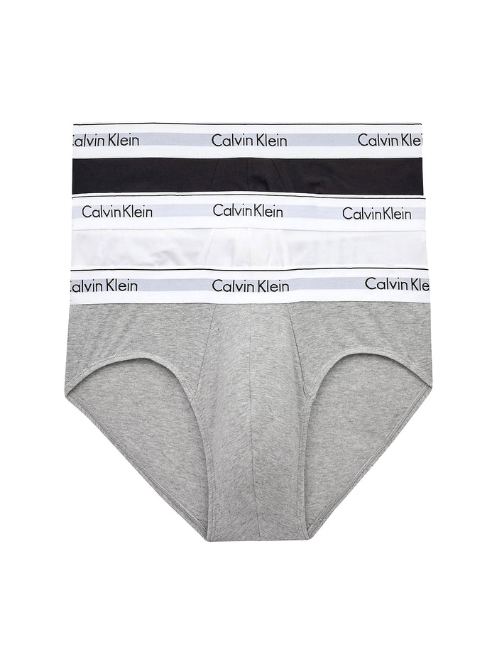 3 Pack Briefs - Modern Cotton-1