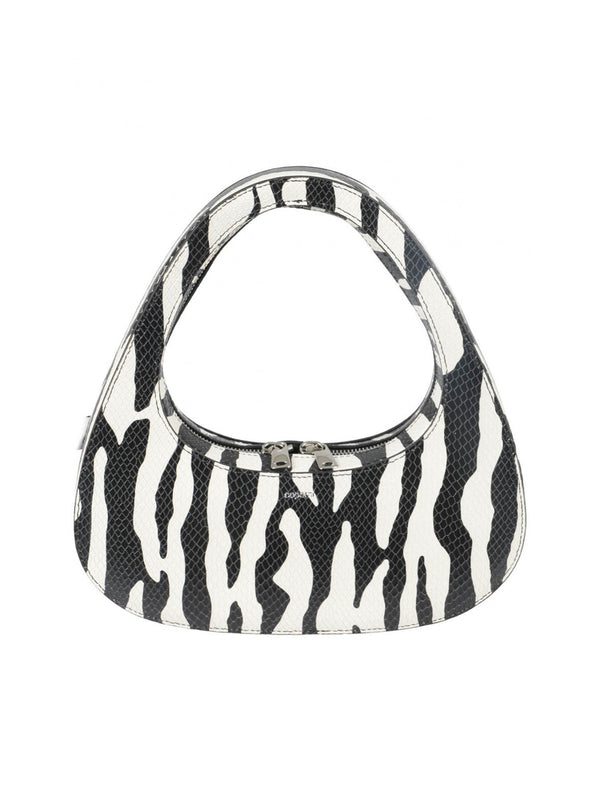 Baguette Swipe Bag Zebra