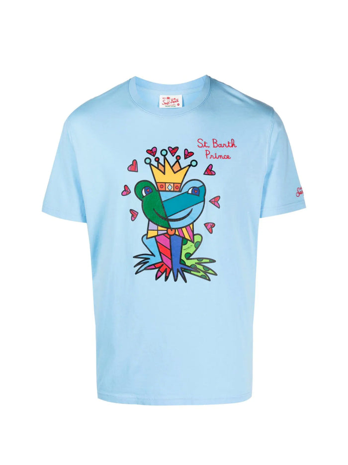 T-shirt Britto Prince-1