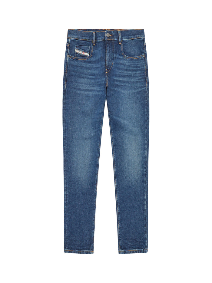 Jeans Lavaggio Medio-1