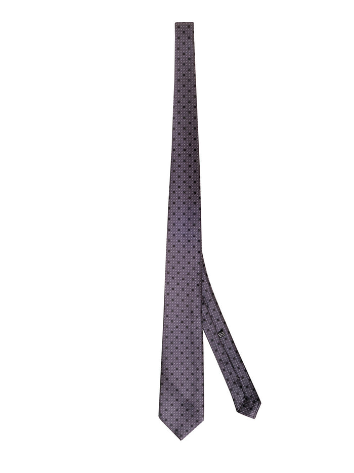 Cravatta In Seta-1
