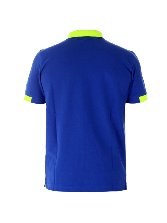 Big Stripe Fluo Polo-2