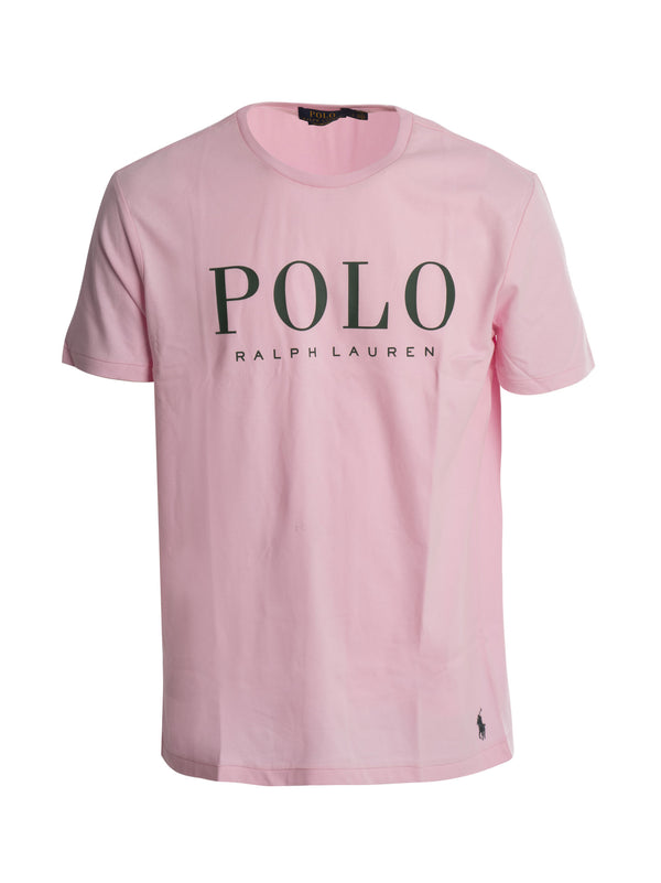 Mm Jersey Pink T-shirt Printed Logo