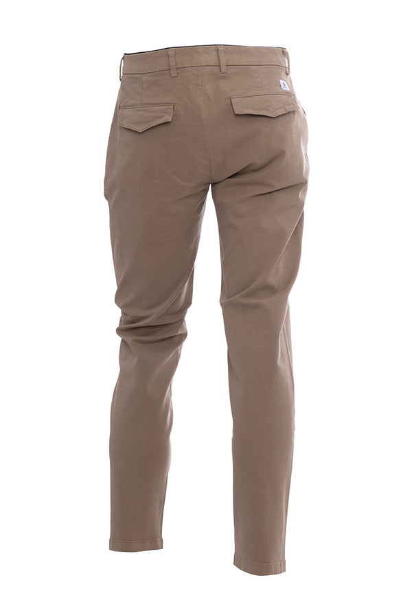 Slim Chinos trousers-2