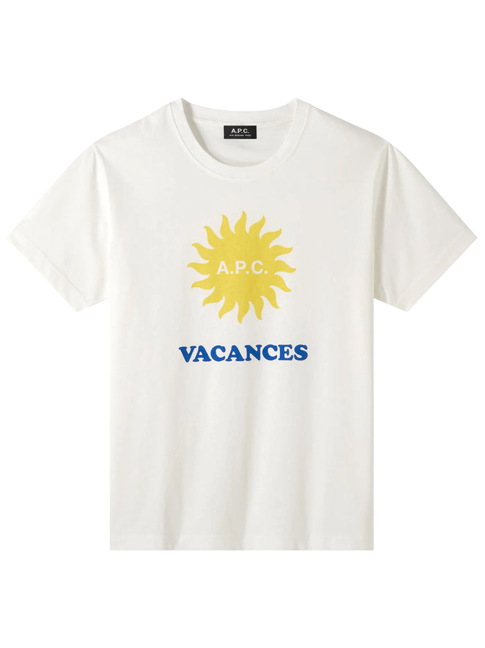 T-shirt Vacances-1