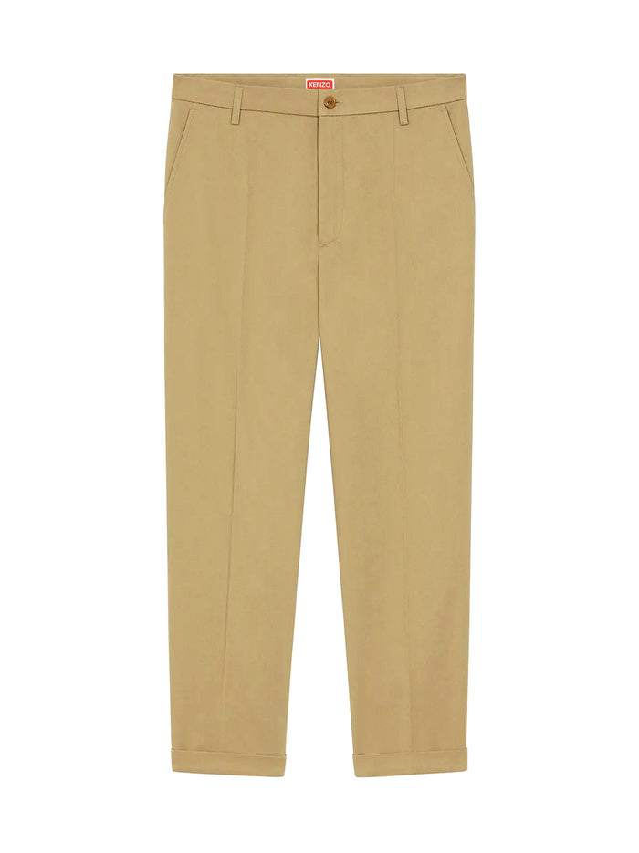 Classic Chino Trousers-1