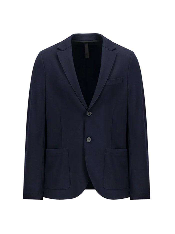 Superfine Merino Blazer-1