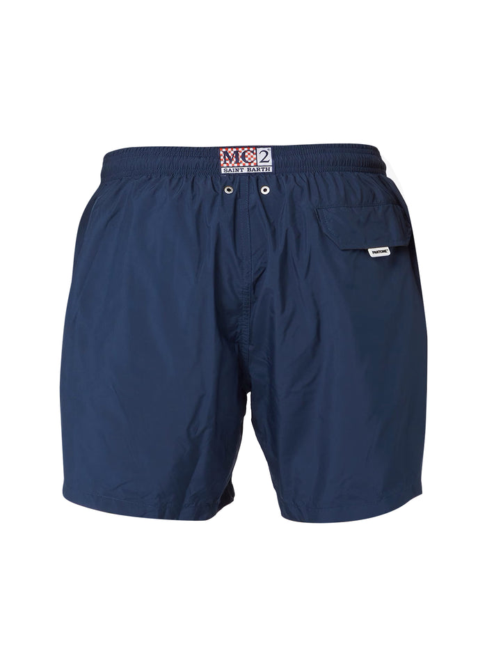 Boxer Mare Blue Navy-2
