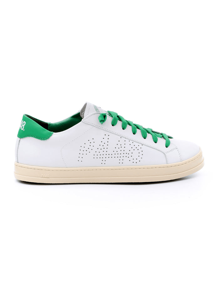 Sneakers John Poncho Verde-1