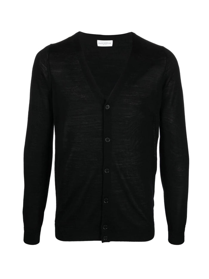 Cardigan  Collo V-1