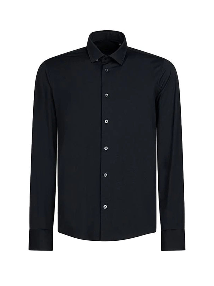 Oxford Open Street Shirt-1