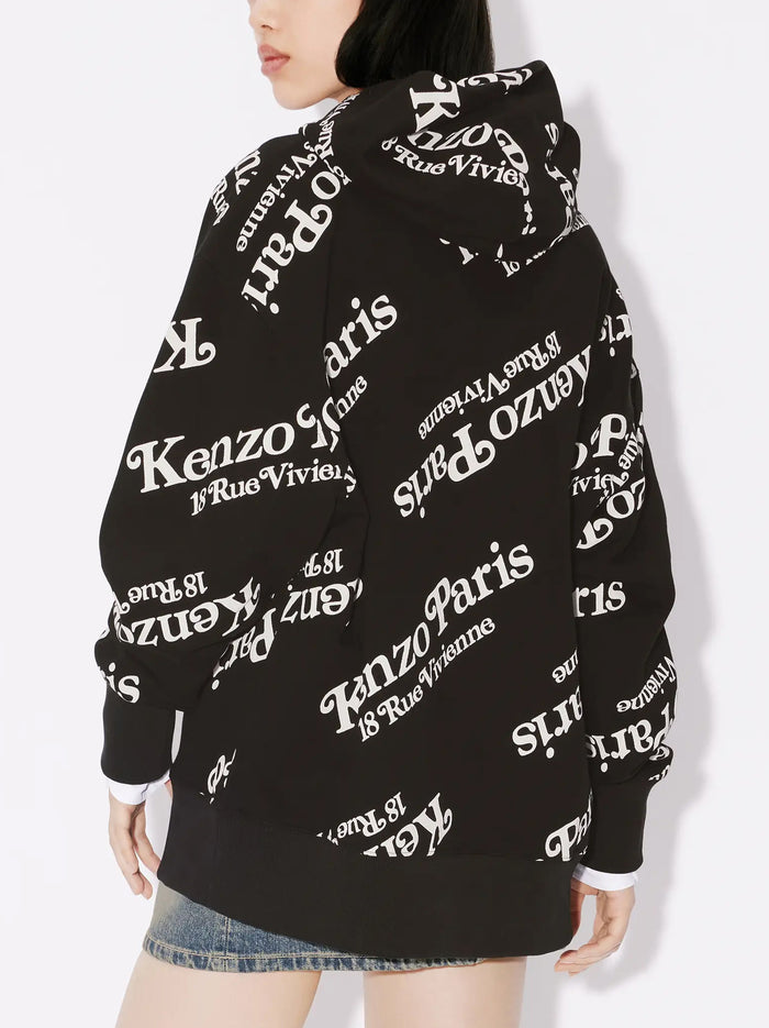 Kenzo By Verdy Oversize Hoodie-4