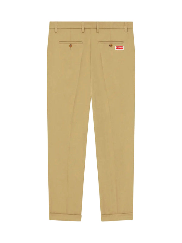 Classic Chino Trousers-2