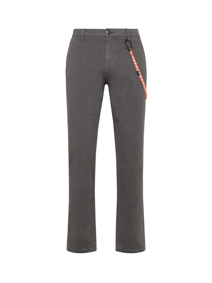 Slim Chino Trousers-1