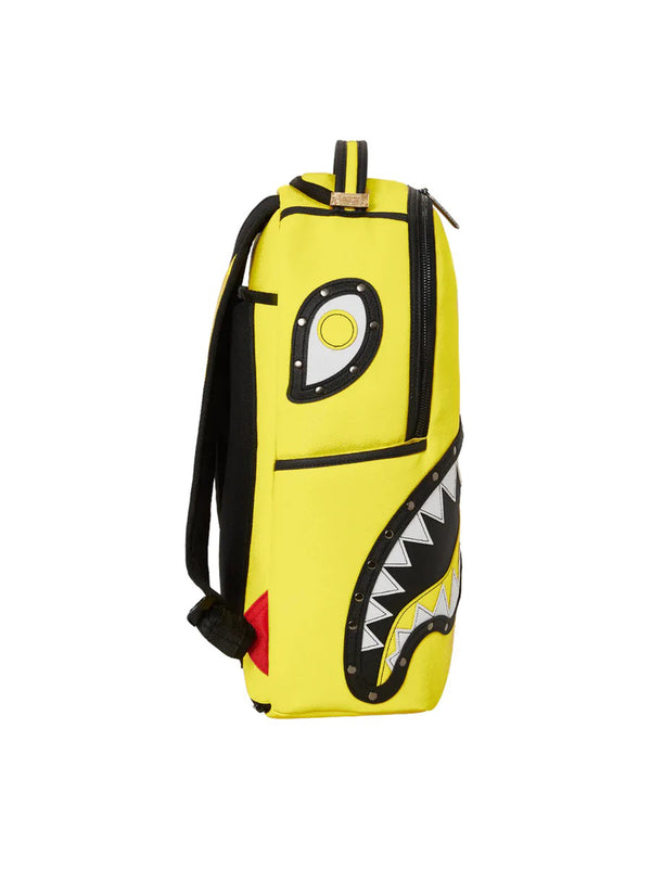 Yella Dlxvf Backpack Yellow-2