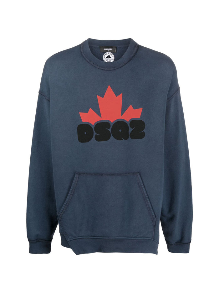 Cool Raglan Sweatshirt-1