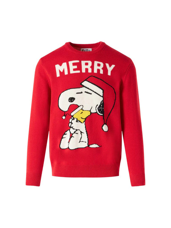 Maglia Snoopy Merry