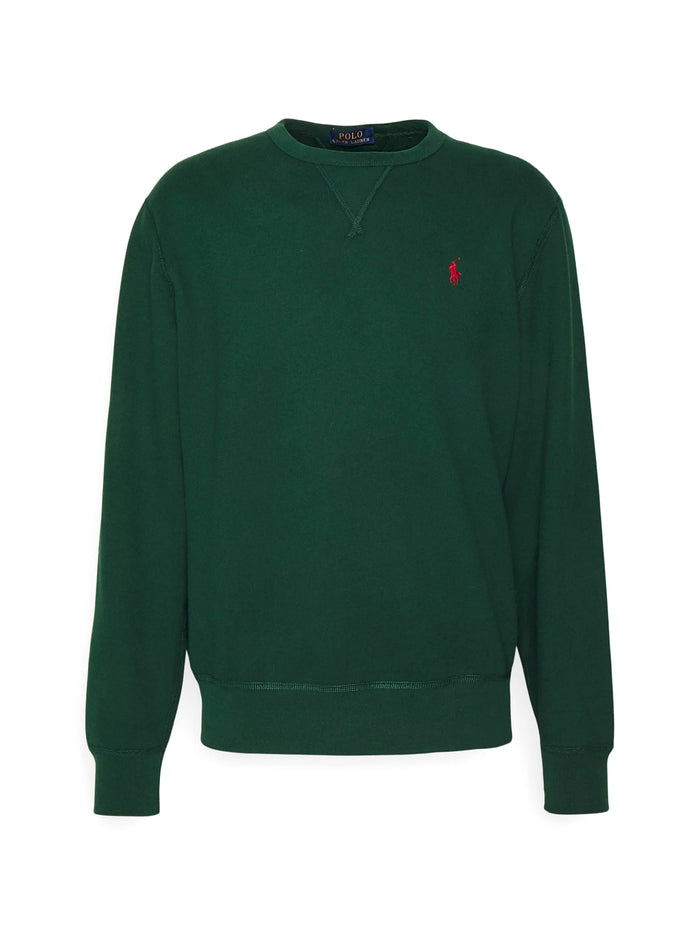 Crewneck sweatshirt-1