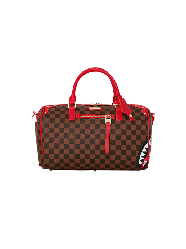 All Or Nothing Sharks In Paris Mini Duffle